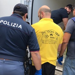 Pesce sequestrato e donato a InConTra