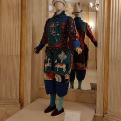 I costumi de La Bohème in mostra al Piccinni e al Museo Civico