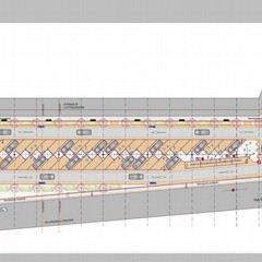 Parcheggio Sant'Anna, via ai lavori
