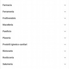 su portamelo it elenco attivita commerciali per consegna prodotti a domicilio schermata