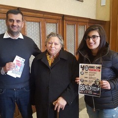 benedetto petrone la conf stampa