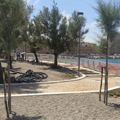 spiaggetta Provolina