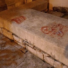 piazza santa maria del buonconsiglio oggi il sopralluogo di pierucci e picarreta