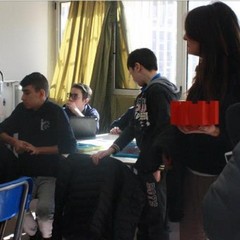 avvio ambienti di apprendimento collaborativo nella scuola Falcone Borsellino