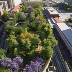 approvato in giunta il progetto aggiornato di fattibilita tecnico economica del Nodo verde sulla stazione centrale