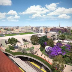 approvato in giunta il progetto aggiornato di fattibilita tecnico economica del Nodo verde sulla stazione centrale