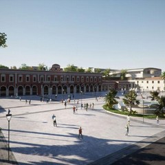 approvato in giunta il progetto aggiornato di fattibilita tecnico economica del Nodo verde sulla stazione centrale