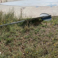 crollo soffitto ospedale altamura