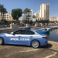 alfa giulia polizia