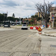 cantiere Brt via Omodeo