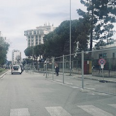 cantiere Brt via Omodeo