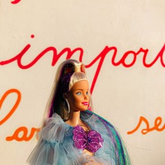 Barbie in Town Bari