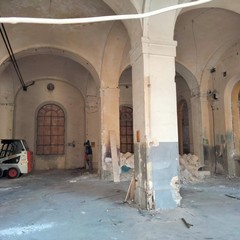 cantiere cnr ex manifattura tabacchi
