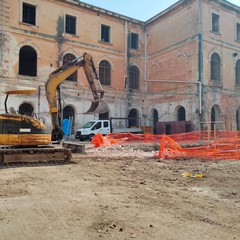 cantiere cnr ex manifattura tabacchi