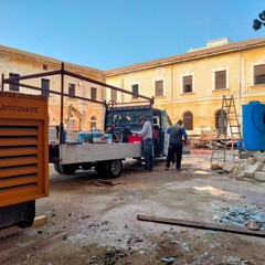 cantiere cnr ex manifattura tabacchi
