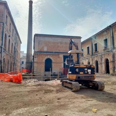 cantiere cnr ex manifattura tabacchi