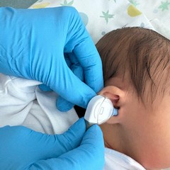Diagnosi dei disturbi dell'udito nei neonati: al Di Venere di Bari una nuova apparecchiatura
