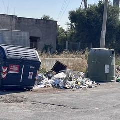 rifiuti a san giorgio