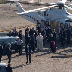 Papa Francesco a Bari