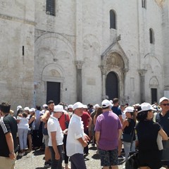 Papa Francesco in Basilica