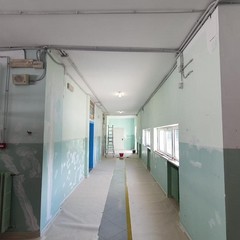 manutenzione scuole