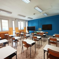 manutenzione scuole