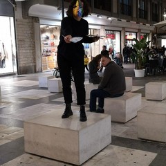 flash mob arti in libertà