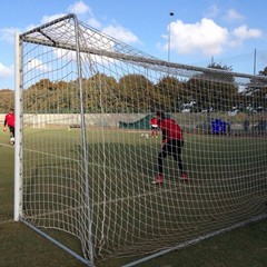 SSC Bari, allenamento sul campo dell'antistadio