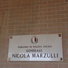 Intitolazione comando PL a Nicola Marzulli