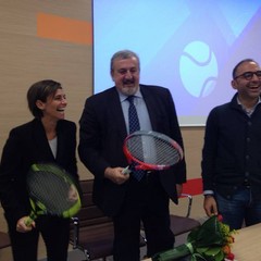 Presentazione Nicolaus Tennis Cup