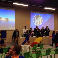 Presentazione Nicolaus Tennis Cup