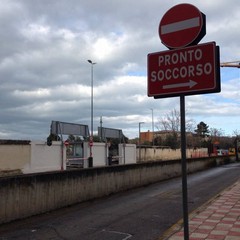 nuovo pronto soccorso policlinico