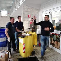 pranzo degli abbracci 2019