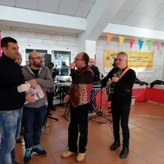 pranzo degli abbracci 2019