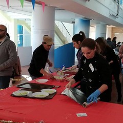 pranzo degli abbracci 2019