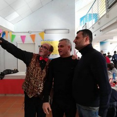 pranzo degli abbracci 2019