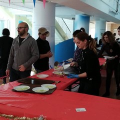 pranzo degli abbracci 2019