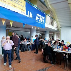 pranzo degli abbracci 2019