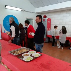 pranzo degli abbracci 2019