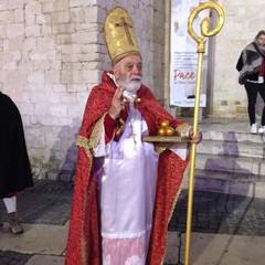 La festa di San Nicola a Bari Vecchia