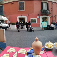 La maratona musical-solidale dell'onorevole Sisto nel centro di Bari