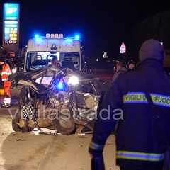 incidente mortale sulla castellana-putignano