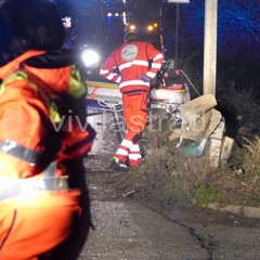 incidente mortale sulla castellana-putignano