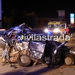 incidente mortale sulla castellana-putignano