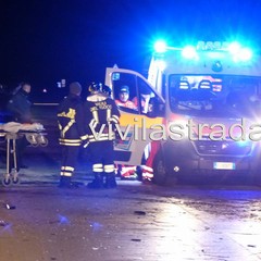 incidente mortale sulla castellana-putignano