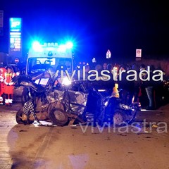 incidente mortale sulla castellana-putignano