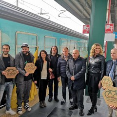 treno verde a bari