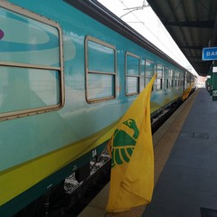 treno verde a bari