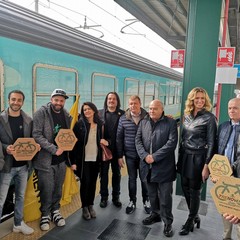 treno verde a bari