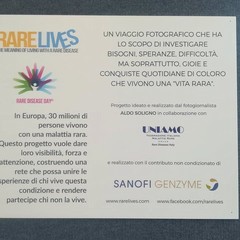 mostra malattie rare